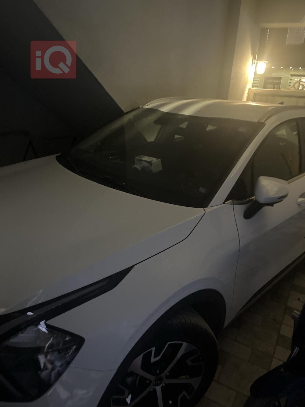 كيا سبورتاج